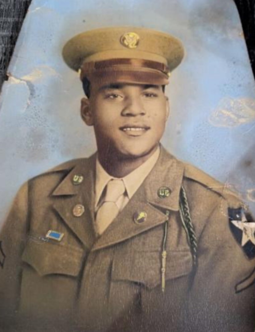 U.S. Army Cpl. Orestus M. Stewart