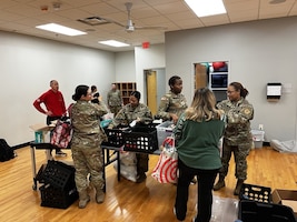 Last Thursday, May 7, 2026, 32 Soldiers from the Fort Riley Pregnancy and Postpartum Physical Training (P3T) program visited Whitside Fitness Center for a lending closet event that provided baby clothes, diapers, and essential items for growing families. 👶🍼❤️

The event helped ease financial stress for expecting parents while reinforcing the 1st Infantry Division’s commitment to caring for Soldiers, civilians, and families. Programs like this strengthen readiness by ensuring Big Red One families feel supported throughout every stage of parenthood.
This event was sponsored by the Division of Health and Holistic Fitness/Operation Victory Readiness Office.