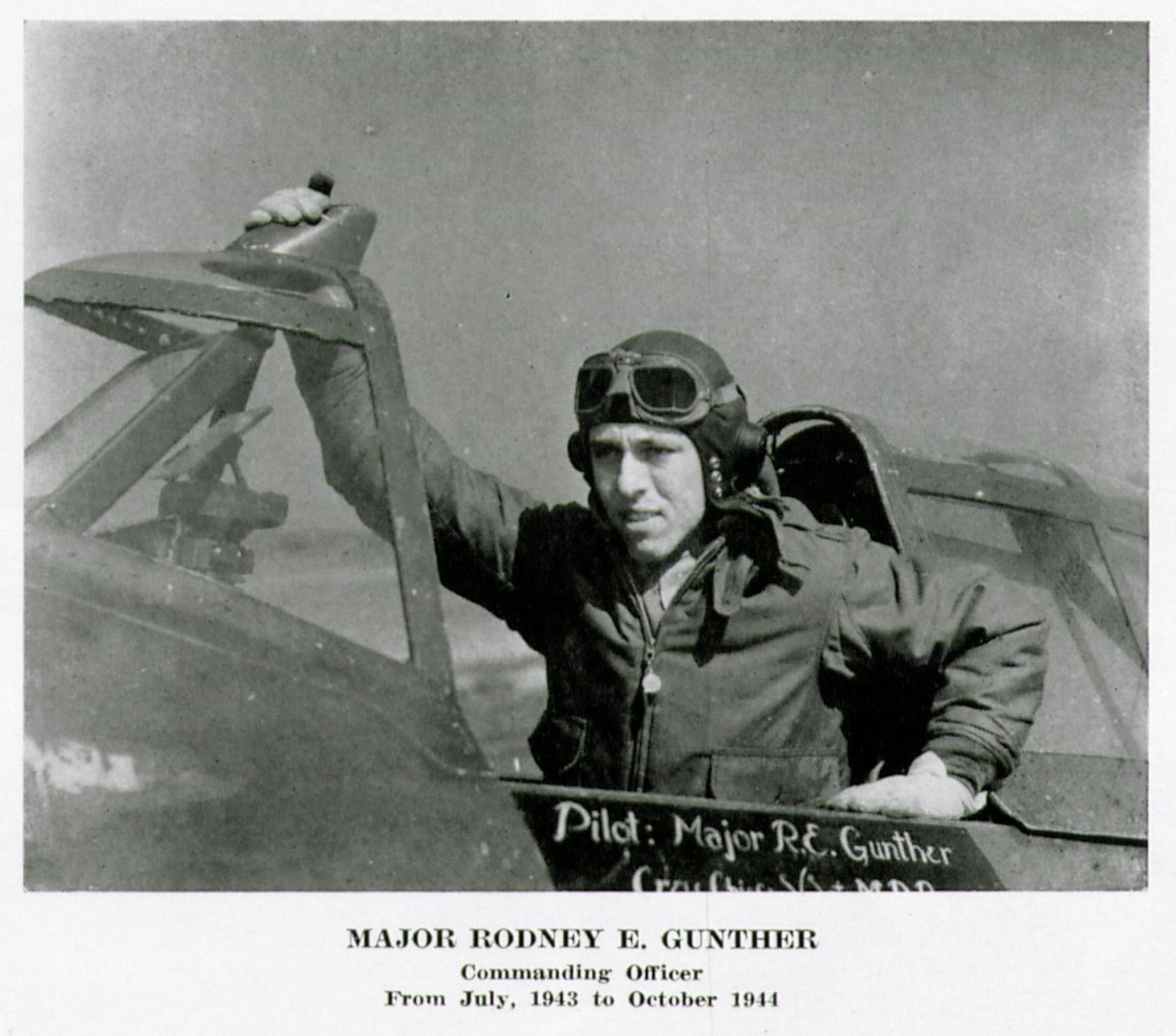 Ramrods to the Seine:  
The 371st Fighter Group’s First Memorial Day, 1944