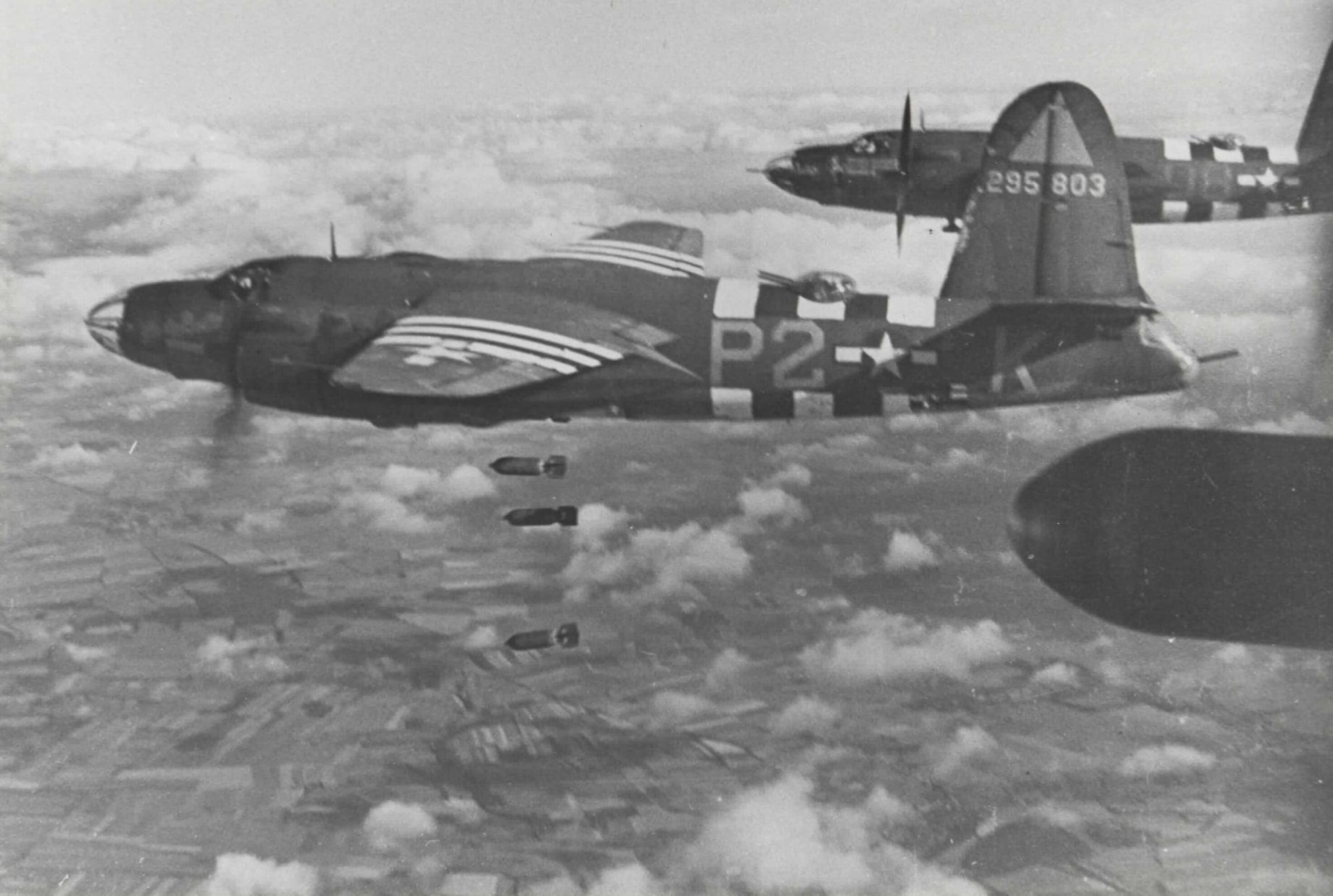 Ramrods to the Seine:  
The 371st Fighter Group’s First Memorial Day, 1944