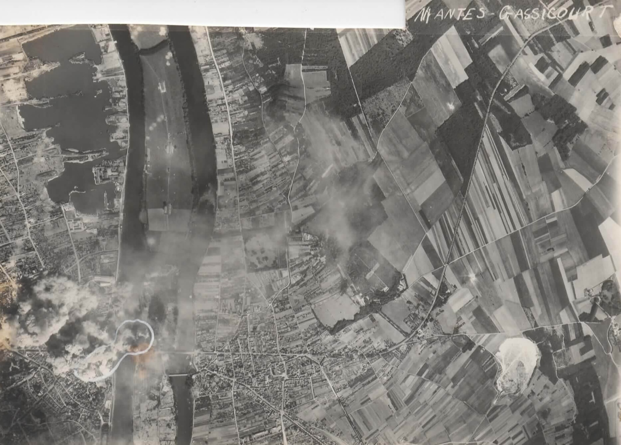 Ramrods to the Seine:  
The 371st Fighter Group’s First Memorial Day, 1944