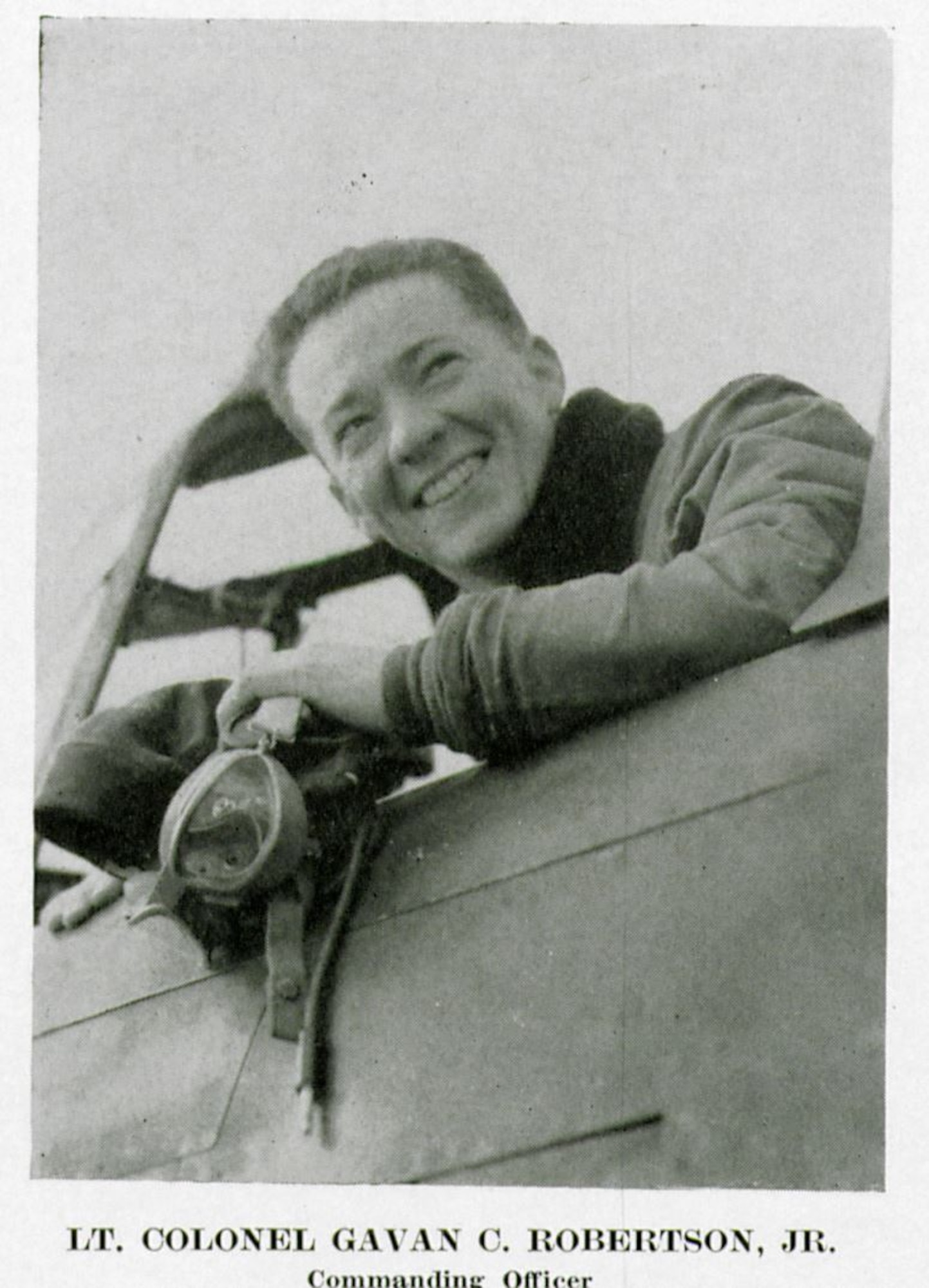 Ramrods to the Seine:  
The 371st Fighter Group’s First Memorial Day, 1944