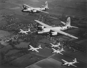 Ramrods to the Seine:  
The 371st Fighter Group’s First Memorial Day, 1944