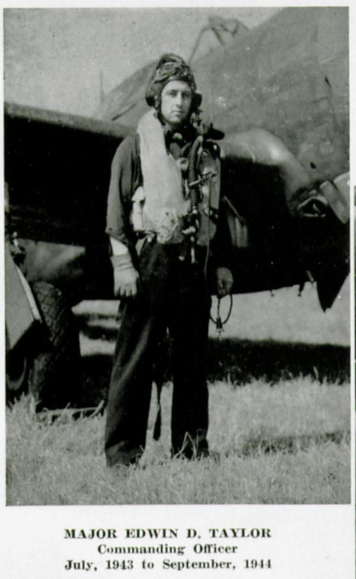 Ramrods to the Seine:  
The 371st Fighter Group’s First Memorial Day, 1944
