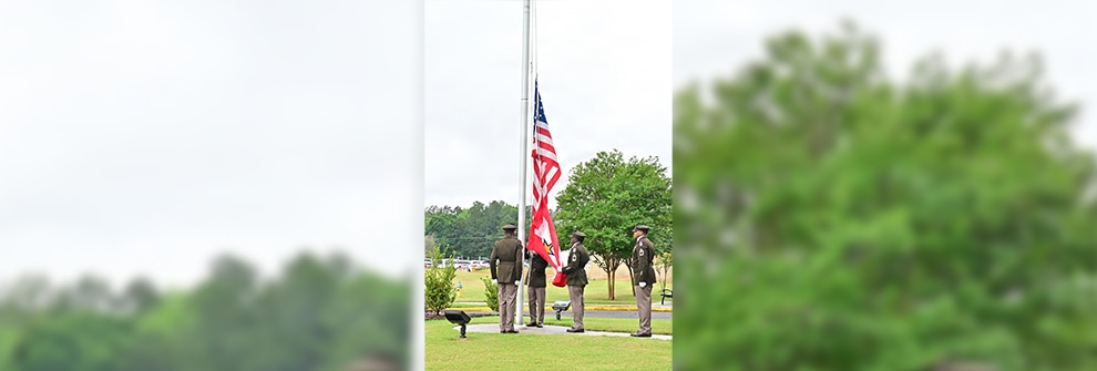 SMDC Honors Gold Star Families