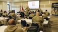 Army Reserve leader shares best practices at recruiter forum