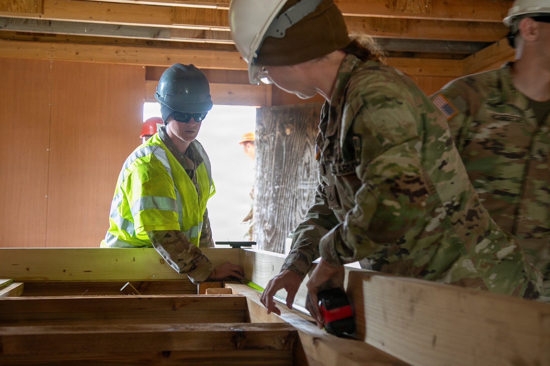 U.S. Army Reserve engineers strengthen readiness during Transatlantic Castle 26