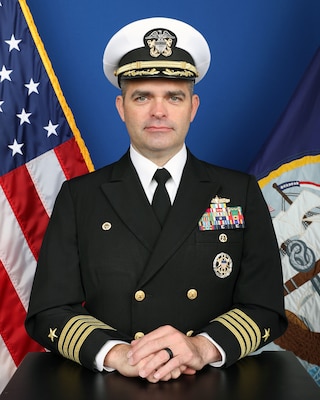 Captain Vic Sheldon