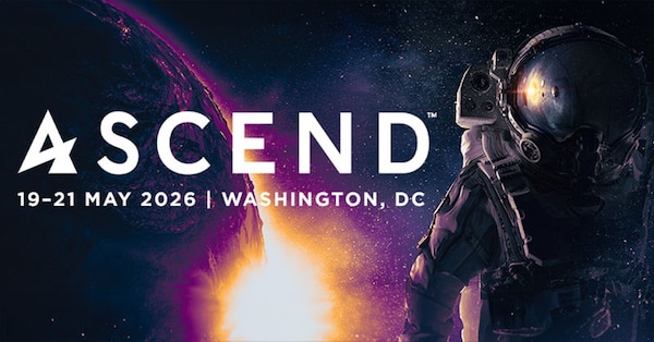 ASCEND 2026 took place from 19–21 May in Washington, D.C.