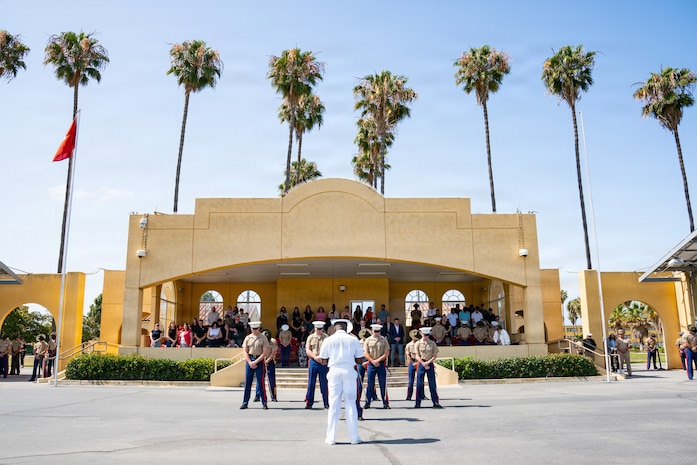 U.S. Marine Corps photo by Lance Cpl. Janell B. Valerio Alvarez