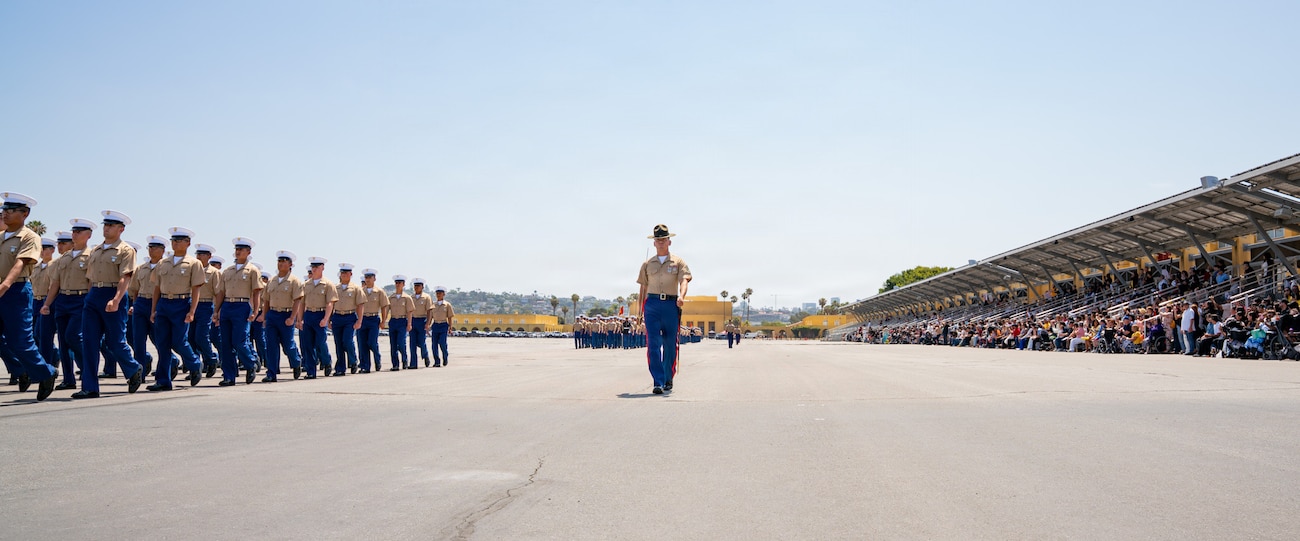 U.S. Marine Corps photo by Lance Cpl. Janell B. Valerio Alvarez