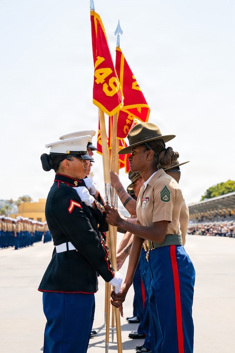 U.S. Marine Corps photo by Lance Cpl. Janell B. Valerio Alvarez