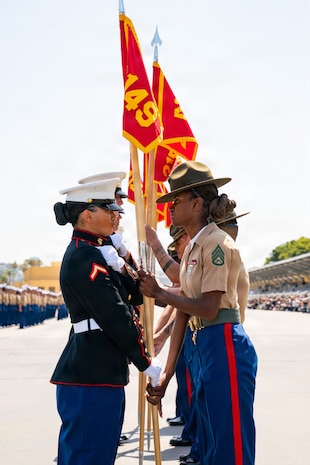 U.S. Marine Corps photo by Lance Cpl. Janell B. Valerio Alvarez
