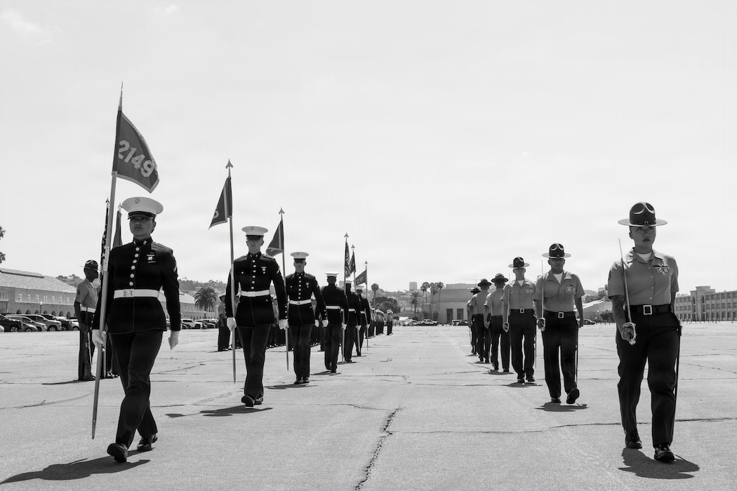 U.S. Marine Corps photo by Lance Cpl. Janell B. Valerio Alvarez