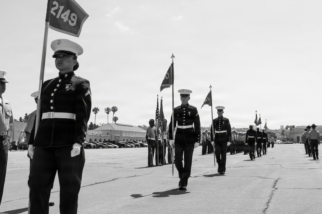 U.S. Marine Corps photo by Lance Cpl. Janell B. Valerio Alvarez