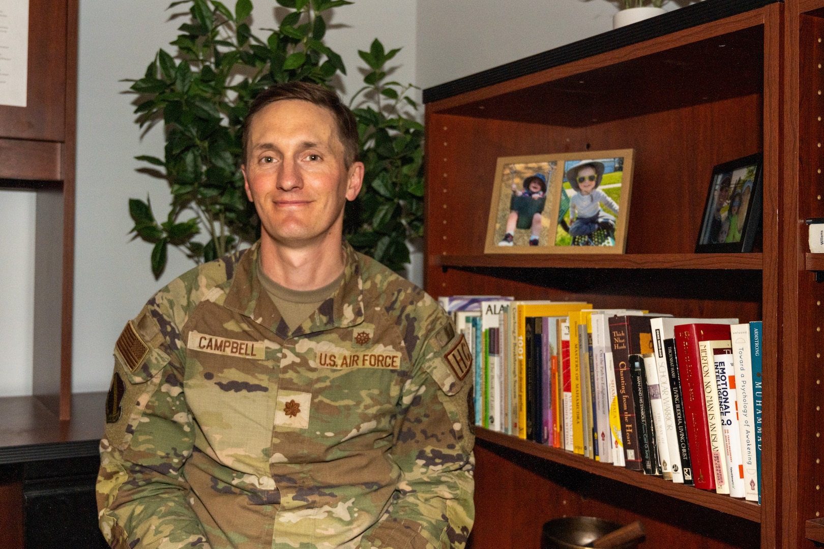 Chaplain