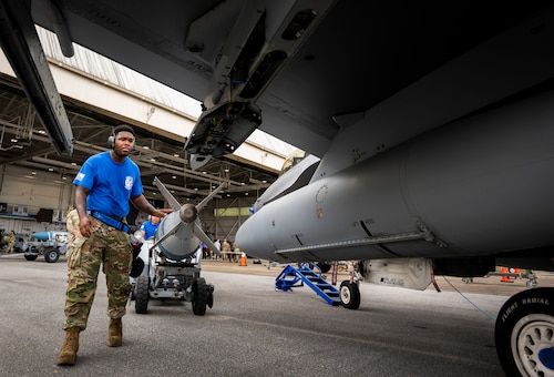 Team Eglin sortie generation