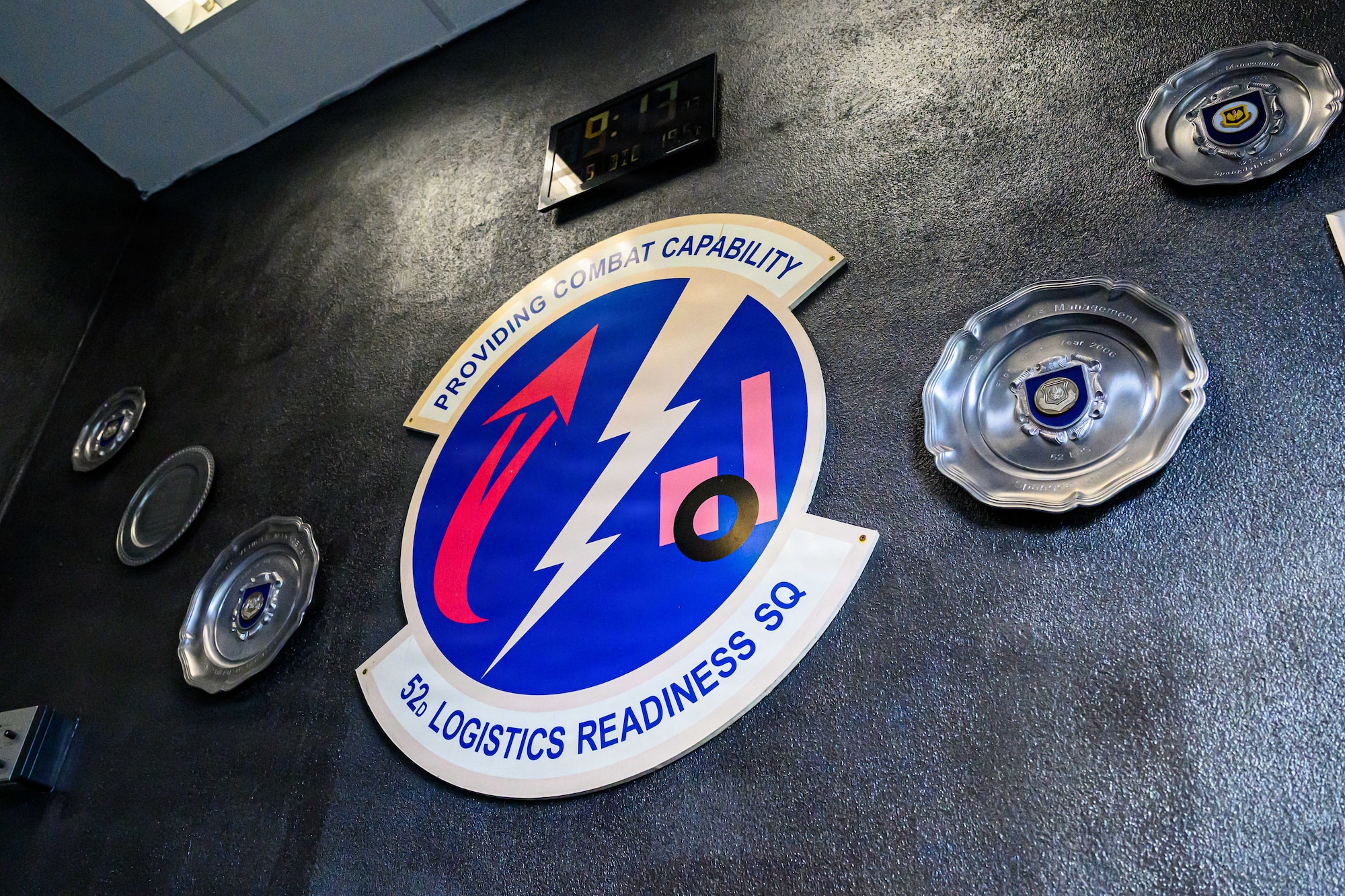 52nd Logistics Readiness Squadron enhances customer service with vehicle management refurbishment