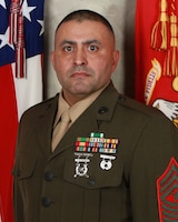 Sergeant Major Willie Lucero, Command Senior Enlisted Leader
Marine Aircraft Group 41