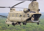 Soldiers assigned to the 101st Airborne Division conduct an air assault demonstration showcasing the division’s air assault capabilities at The Sabalauski Air Assault School during Week of the Eagles at Fort Campbell, Kentucky, May 16, 2026. Week of the Eagles is an annual week long event encouraging morale, physical fitness, and esprit de corps throughout the unit. (U.S. Army photos by Sgt. Brianna Badder)