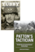 Covers of Tubby: Raymond O. Barton and the United States Army, 1889–1963 by Stephen A. Bourque; 
Patton’s Tactician: The War Diary of Lieutenant General Geoffrey Keyes Edited by James W. Holsinger Jr.