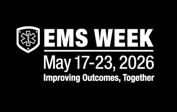 EMS Week Logo.
