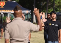 US Army meets FY26 recruiting goals