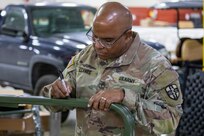Army Reserve Medical Command, Theater Lead Agent for Medical Materiel medical logistical relationship crucial for success