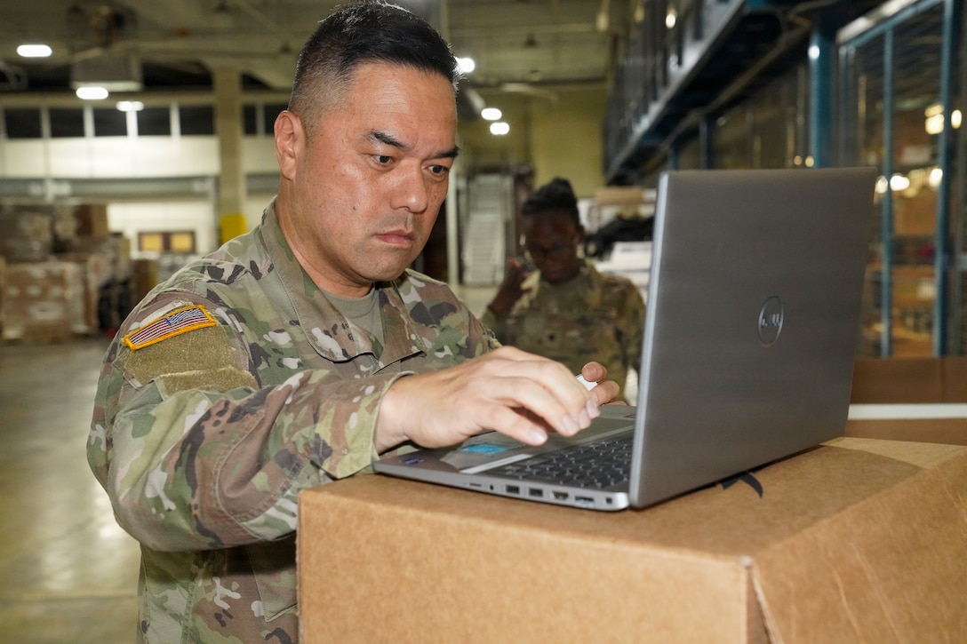 Army Reserve Medical Command, Theater Lead Agent for Medical Materiel medical logistical relationship crucial for success