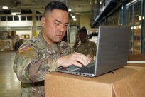 Army Reserve Medical Command, Theater Lead Agent for Medical Materiel medical logistical relationship crucial for success
