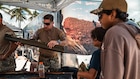 Soldiers interact with visitors during the Hyundai Air & Sea Show at Miami Beach, Florida, May 24, 2026. The Army showcased military vehicles, equipment and interactive displays during the Memorial Day weekend event to educate the public on Army capabilities, career opportunities and military service.