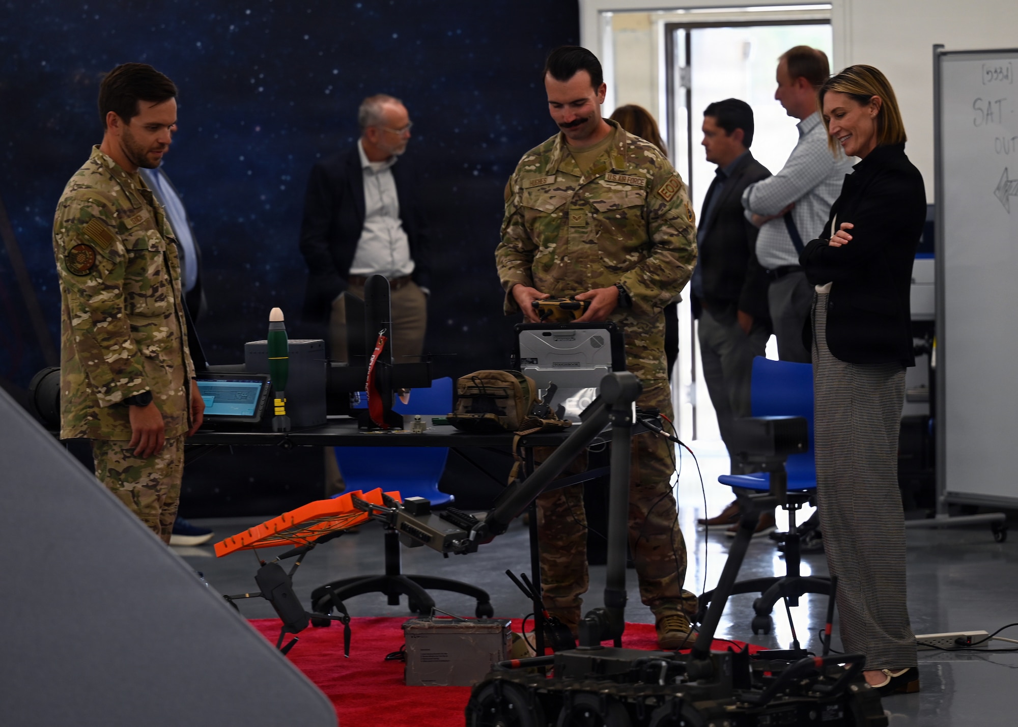 Crucible Innovation Lab Hosts Annual Innovation Showcase