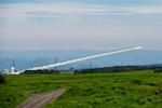 U.S. Marines with 3rd Battalion, 12th Marine Regiment, 3rd Marine Division execute a High Mobility Artillery Rocket System live-fire training event at the East Fuji Maneuver Area, Camp Fuji, Japan, May 20, 2026.