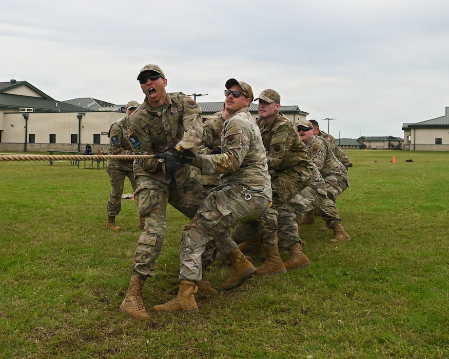 OP Thunderwolf boosts mission readiness