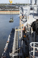MPFEX 26 combines Navy sustainment forces with Blount Island veterans