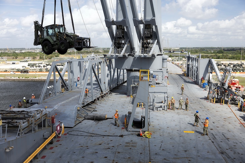 MPFEX 26 combines Navy sustainment forces with Blount Island veterans