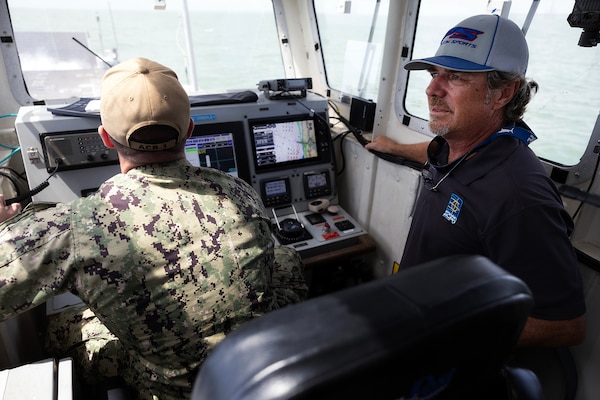 MPFEX 26 combines Navy sustainment forces with Blount Island veterans