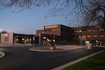 Photo of MOMMC Emergency Department exterior
