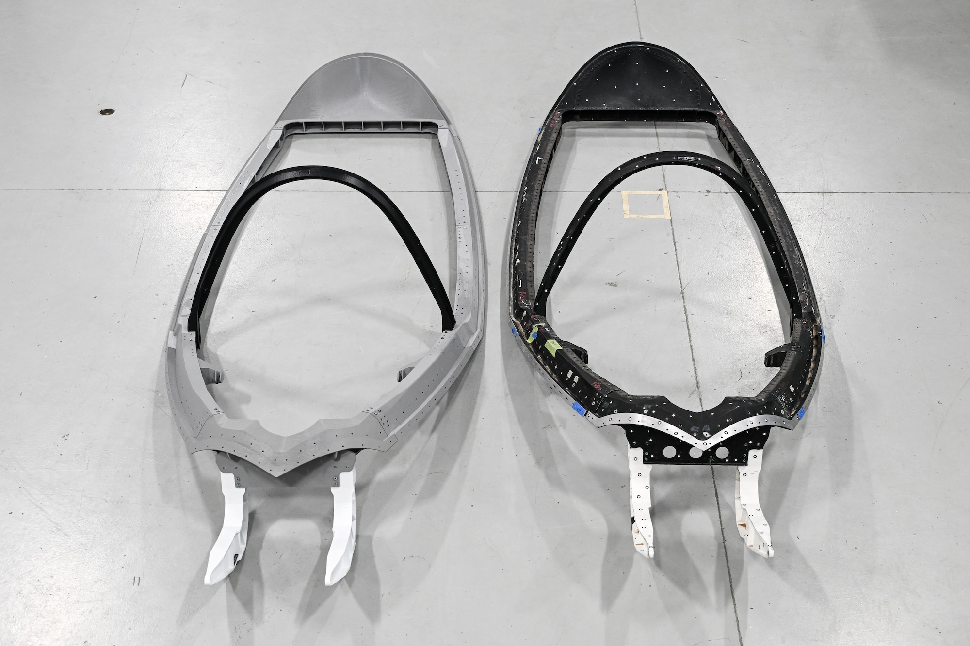 The 809th Maintenance Support Squadron’s RAPID Lab has closed a critical training gap for the F‑35 enterprise by reverse‑engineering and producing additively manufactured canopy frames, enabling maintainers to train on installing the aircraft’s flexible linear shape charge without waiting on delayed supplier deliveries.