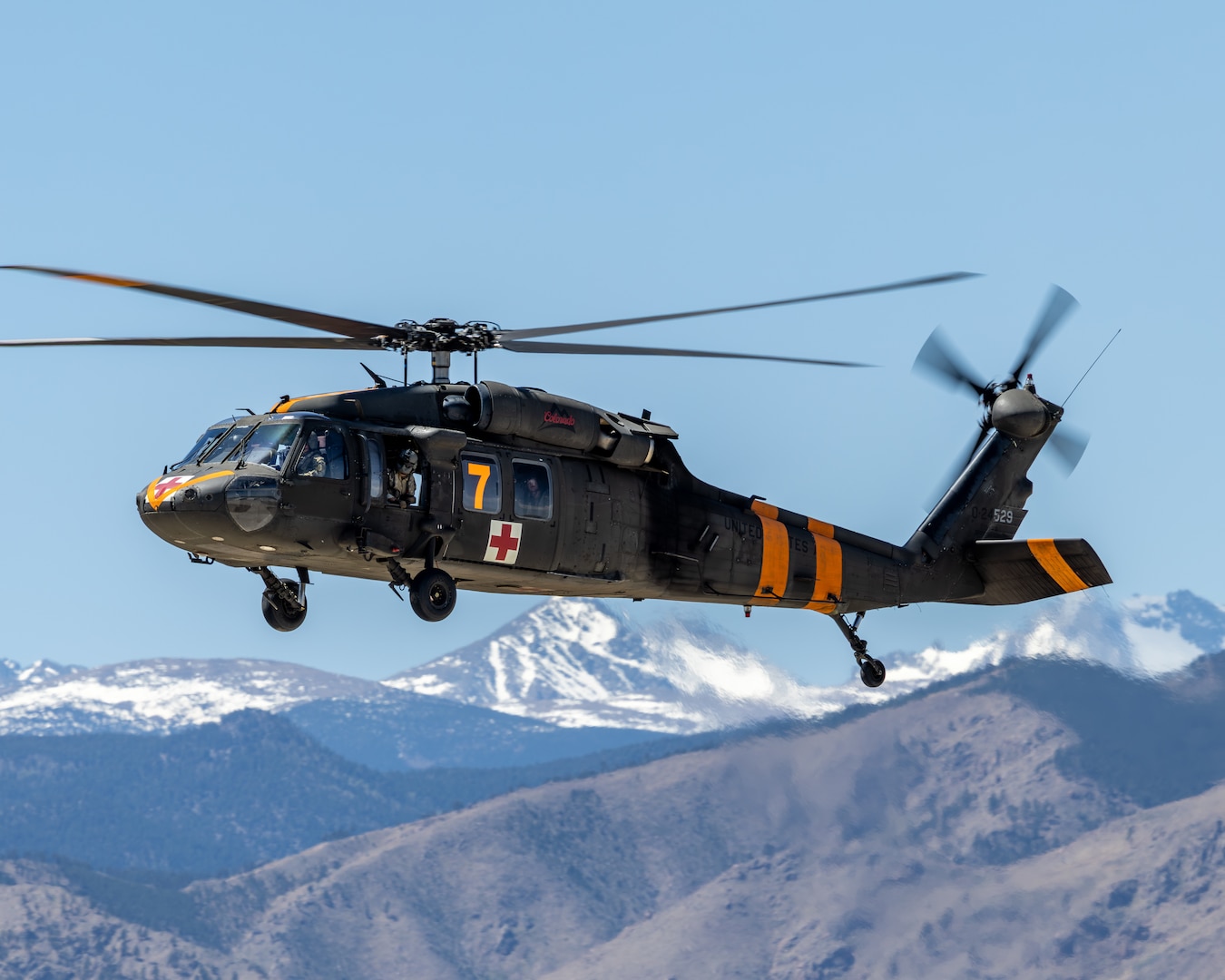 Helicopter