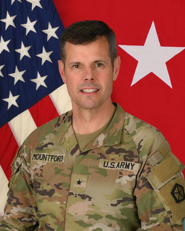 Brig. Gen. John B. Mountford