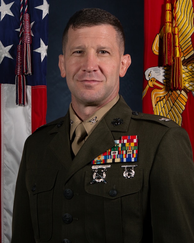 Commanding Officer
25th Marine Regiment