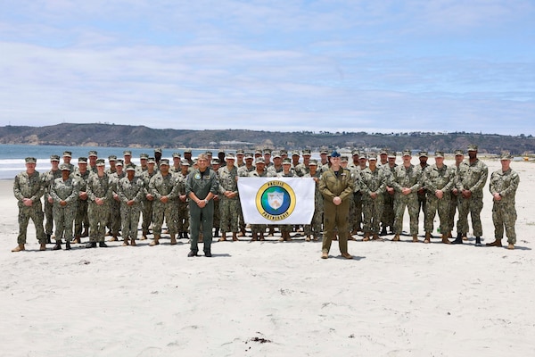 Pacific Partnership Returns for 20th Anniversary