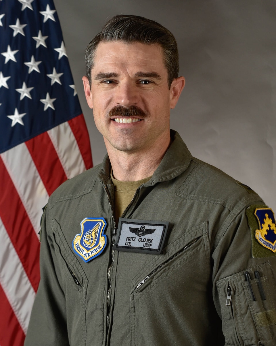 Deputy Commander of the 8th Fighter Wing (2026-2027)