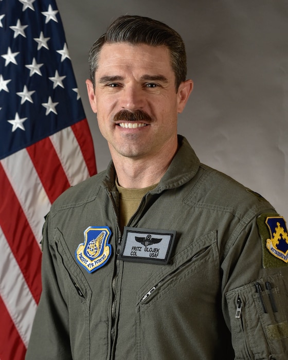 Deputy Commander of the 8th Fighter Wing (2026-2027)