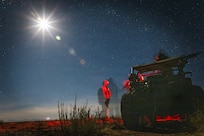 U.S. Army Green Berets assigned to the 3rd Battalion, 10th Special Forces Group (Airborne), prepare for MRZR night movement during Exercise Diesel 26 at White Sands Missile Range, New Mexico, Feb. 21, 2026. The 10th Special Forces Group (Airborne) Green Berets participated in Exercise Diesel 26 to assess how Special Operations Forces integrate into the Army’s Next Generation Command and Control (NGC2) architecture while operating in austere, communications-contested environments. As the Army modernizes its command and control systems, 10th SFG(A) evaluated how SOF elements, often operating beyond the forward line of troops with minimal signature, can effectively transmit information from the deep battlespace into conventional force networks. The exercise focused on bridging the gap between SOF-specific communications and NGC2 systems, ensuring that data collected by dismounted teams can be rapidly shared with higher headquarters and integrated into joint targeting and decision-making processes.



During Diesel 26, Green Berets tested a combination of legacy systems and emerging technologies to determine what is most effective in denied or degraded communications environments. Operating against simulated electronic interference, Soldiers refined their communications plans, techniques, and procedures to maintain survivability while sustaining connectivity. The exercise enabled 10th SFG(A) to identify which systems and methods best support low-signature operations and to develop more effective ways to link SOF elements with conventional forces. Insights gained from Diesel 26 will inform future doctrine, improve interoperability with units like the 4th Infantry Division, and enhance the ability of Special Forces to operate effectively in complex, contested environments. (U.S. Army photo by Sgt. Rhianna Ballenger)