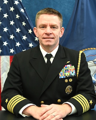 Captain Aaron Shoemaker