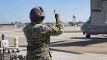 MCAS New River Go Getter: Lance Cpl. Dwayne Holland