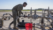 MCAS New River Go Getter: Lance Cpl. Dwayne Holland