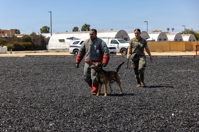 Educators and Community Influences from across Albuquerque, New Mexico and Texas visit MCRD San Diego